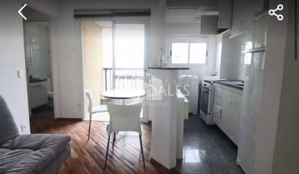 Belíssimo apto mobiliado para locação na Vila Nova Conceição