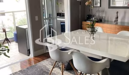 Apartamento a venda, com 3 dormitórios 1 suíte, 107 m² no Morumbi! Localização privilegiada!