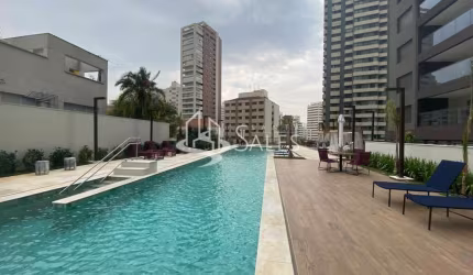 Apartamento 3 dorms (3 suítes),  5 banheiros,  3 vagas garagem
