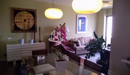 Oportunidade Única: Espetacular Apartamento de 130m² no Alto da Lapa