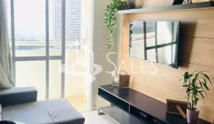 Apartamento Aconchegante na Vila Suzana 49m², 2 dormitórios, 1 vaga!!