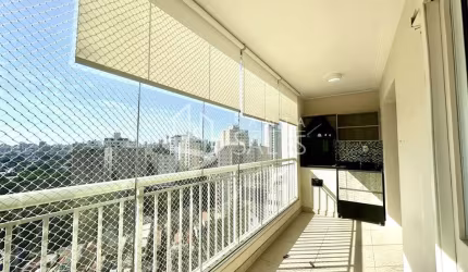 APARTAMENTO COM 2 DORMITÓRIOS (1 SUÍTE) NO ALTO DA LAPA