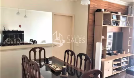 Maravilhoso Apartamento de 76m² na Vila Anglo Brasileira Esperando Por Você!