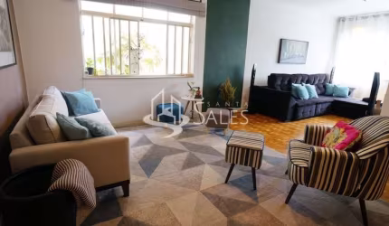 Apartamento 3 dorms ao lado do Parque Aclimação