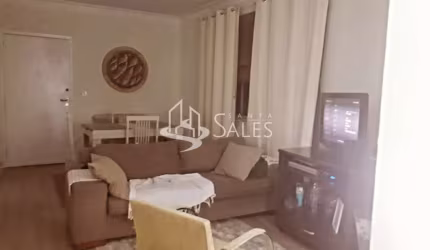 APARTAMENTO 85 METROS, 3 DORMITORIOS 1 VAGA NA VILA SONIA!