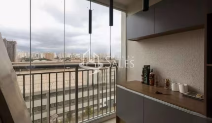 Apartamento à venda em São Paulo-SP, Parque Residencial da Lapa: 3 quartos, 1 suíte, 1 sala, 2 banheiros, 1 vaga, 64m².