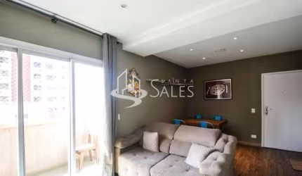 Apartamento Reformado de 70² em Pinheiros - Ótima Oportunidade!