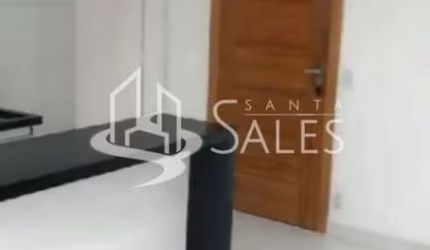 Apartamentos 2 Dormitórios com 1 Vaga no Jd. Santa Terezinha