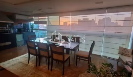 Apartamento 2 dormitorios 4 vagas no morumbi