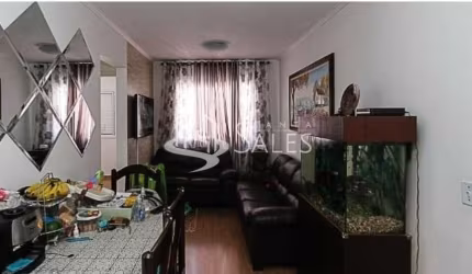 Apartamento à Venda com 42m², 2 Dormitórios e 1 Vaga