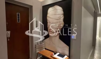 Apartamento de luxo no coração de Jardim Paulista, São Paulo-SP: 2 quartos, 2 suítes, 3 banheiros, 1 vaga, 120m².