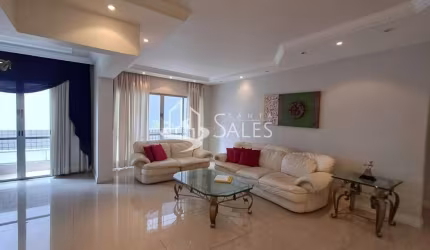 Excelente Custo Benefício em Moema 119m2 cCndomínio com Piscina, Academia e Salão Gourmet