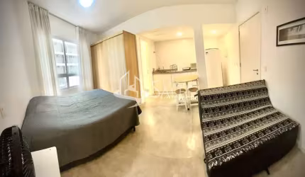 LINDO STÚDIO NA BELA VISTA! AO LADO DA FAMILIA MANCINI!!!