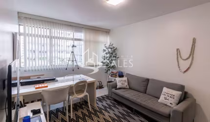 Apartamento a Venda no Coração do itaim! reformado!