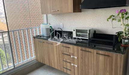 Apartamento na Vila Morse