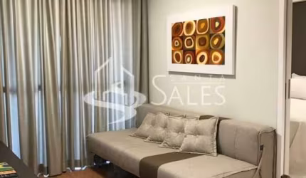 LINDO APARTAMENTO DE 1 DORMITORIO NA REPUBLICA