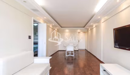 Apartamento A Venda em Moema! Próximo ao Shopping Ibirapuera!