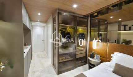 STUDIO EM OPORTUNIDADE ÚNICA NO IBIRAPUERA!!
