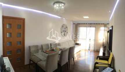 Apartamento de 100m² com ótima localização