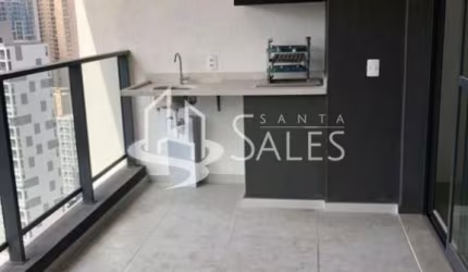 Apartamento à venda no Brooklin, São Paulo-SP: 3 quartos, 1 suíte, 1 sala, 3 banheiros, 2 vagas, 84,43 m²!