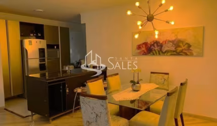 Apartamento  2 Quartos, 2 Vagas  - Tremembé
