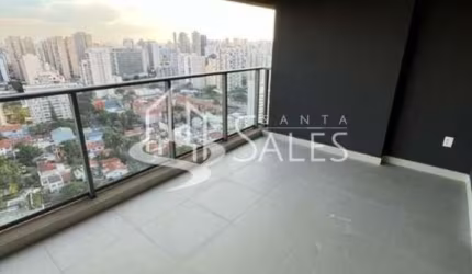 Imperdível: Apartamento de Luxo no Campo Belo, 3 quartos, 3 suítes, 4 banheiros, 2 vagas de garagem, 143m² - São Paulo-SP.