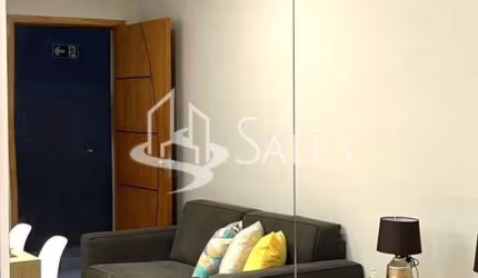 Apartamento Novo Mobiliado - Casa Verde