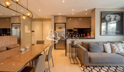 Lindo Apartamento em Moema Passáros!!! Mobiliado!!!