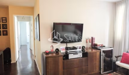 Apartamento  Moema  Pássaros  03 Dormitórios , 01 Vaga