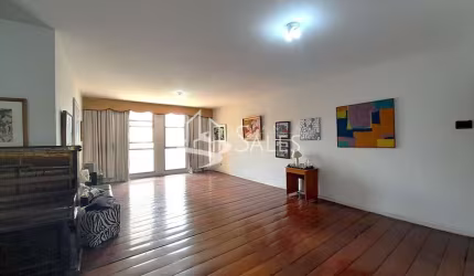Apartamento 3 dormitórios, 2 Suítes, 3 Vagas - Alameda Barros
