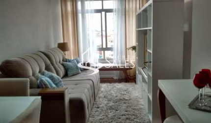 Apartamento à venda na Vila Deodoro, São Paulo-SP: 2 quartos, 2 banheiros, 1 vaga e 86m² de área! Venha conferir!
