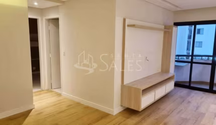Apartamento 2 dormitórios com 1 suíte e 1 vaga na Chácara Inglesa