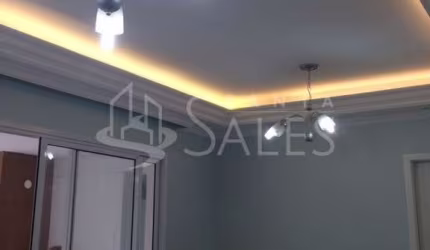 APARTAMENTO EM SUMARÉ