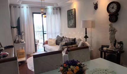 Apartamento Vila Hamburguesa