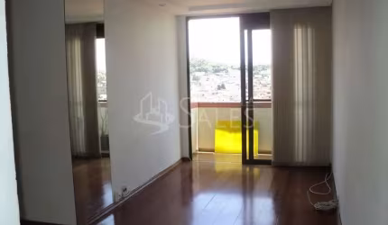 APARTAMENTO 2 DORMITORIOS NO CAMPO LIMPO