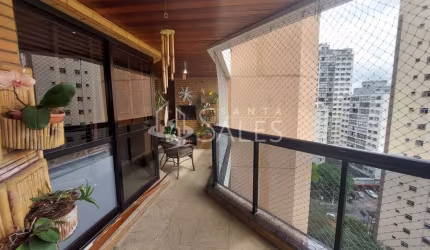 Apartamento 4 Suítes, 4 Vagas  - Paraíso