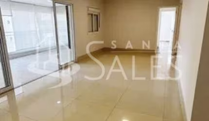 Apartamento 3 dormitórios sendo 3 suítes e 2 vagas na Barra Funda