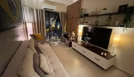 Lindo Apartamento no Guarujá totalmente Mobiliado