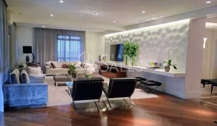 APARTAMENTO 4 SUITES 4 VAGAS NO JARDIM AMERICA