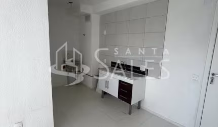 Apartamento à venda em São Paulo-SP: 2 quartos, 2 banheiros, 35m² no Jardim Promissão! Venha conferir!