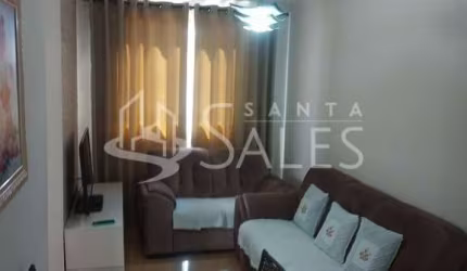 Apartamento à venda em São Paulo-SP, Loteamento City Jaraguá: 2 quartos, 1 banheiro, 1 vaga, 43m². Confira agora!
