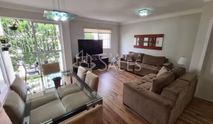 Apartamento á Venda 3 Dormitórios com Suite em Moema