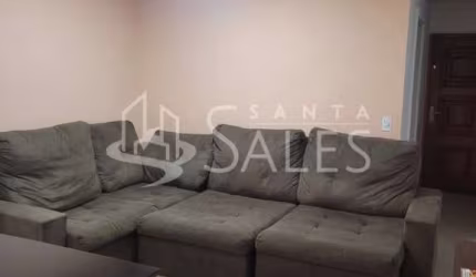 APARTAMENTO COM 2 DORMITORIOS 1 VAGA NA VILA CASTELO