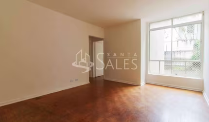 Apartamento 2 quartos, 80m²