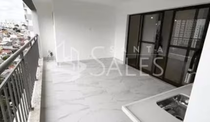 Apartamento 3 Suítes 2 Vagas de Garagem no Ipiranga