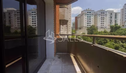 Apartamento Alugar 3 quartos, 1 Suite e 3 vagas com 119m²