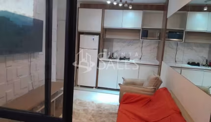 Apartamento de 1 dorm - 1 vaga - Rua tranquila _ próximo ao aeroporto