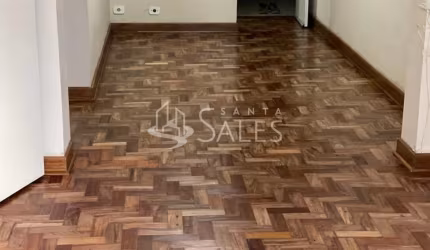 Apartamento Residencial Saúde
