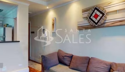 Apartamento à venda em São Paulo-SP, Vila Santa Eulalia: 3 quartos, 1 sala, 2 banheiros, 1 vaga de garagem, 73m² de área.