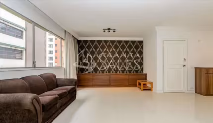 Apartamento 4 dormitórios 1 suíte 2 vagas de garagem em Higienópolis